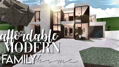 bloxburg family house layout|modern family house layout bloxburg.